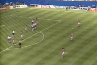 世界杯的遗憾36：1994年的保加利亚队