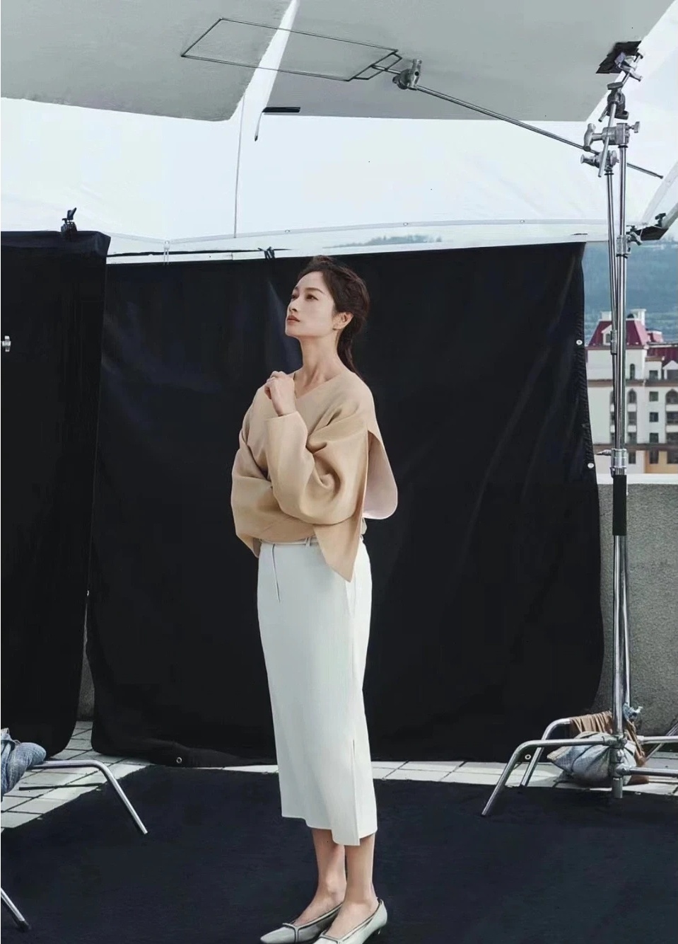 沈佳妮第一次婚姻,沈佳妮和朱亚文夫妻相