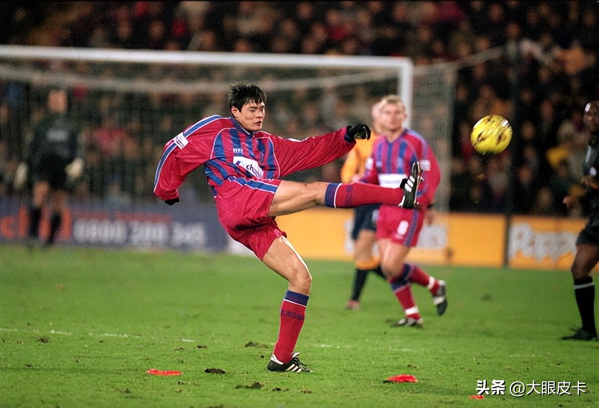 范志毅英国踢球经历,范志毅曾效力过哪个英国球队