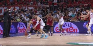 cba稠州金租险胜广州龙狮,CBA联赛浙江稠州金租总决赛换主场