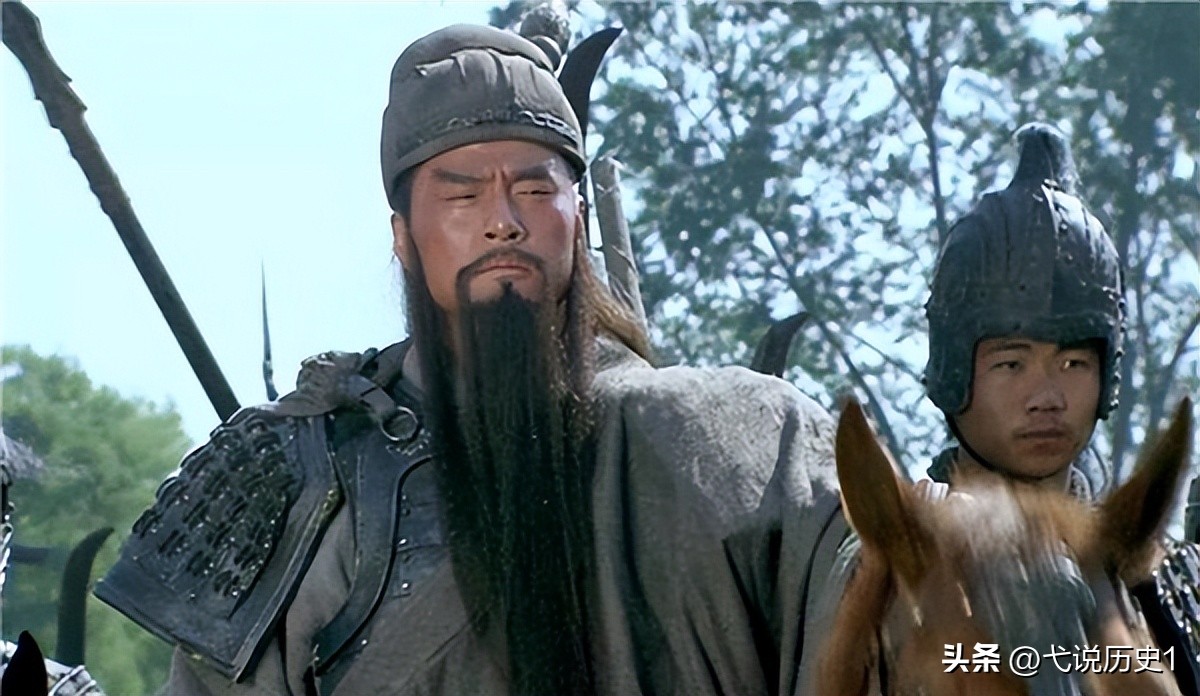 麦城败关羽故事简介,关羽败走麦城被杀原因