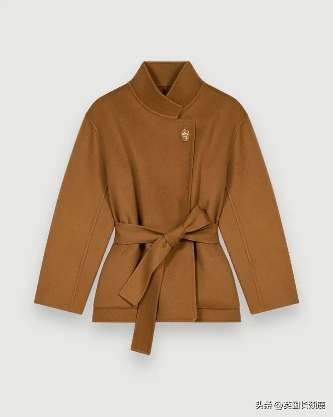 英国羊绒大衣外套,英国秋天衣橱