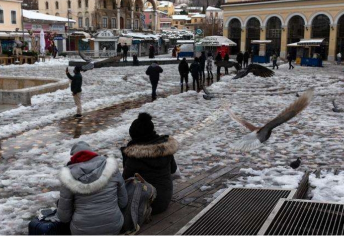 为什么海面结冰鱼不会被冻死,零下20度鱼被冻死