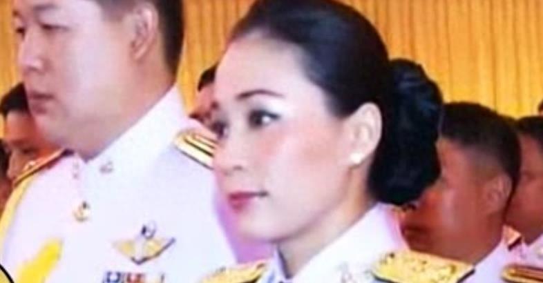 泰国王后最新状况,泰国王后最新真实消息