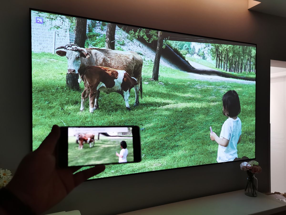 天猫精灵小红盒和天猫魔屏m2对比,智能投影注意事项