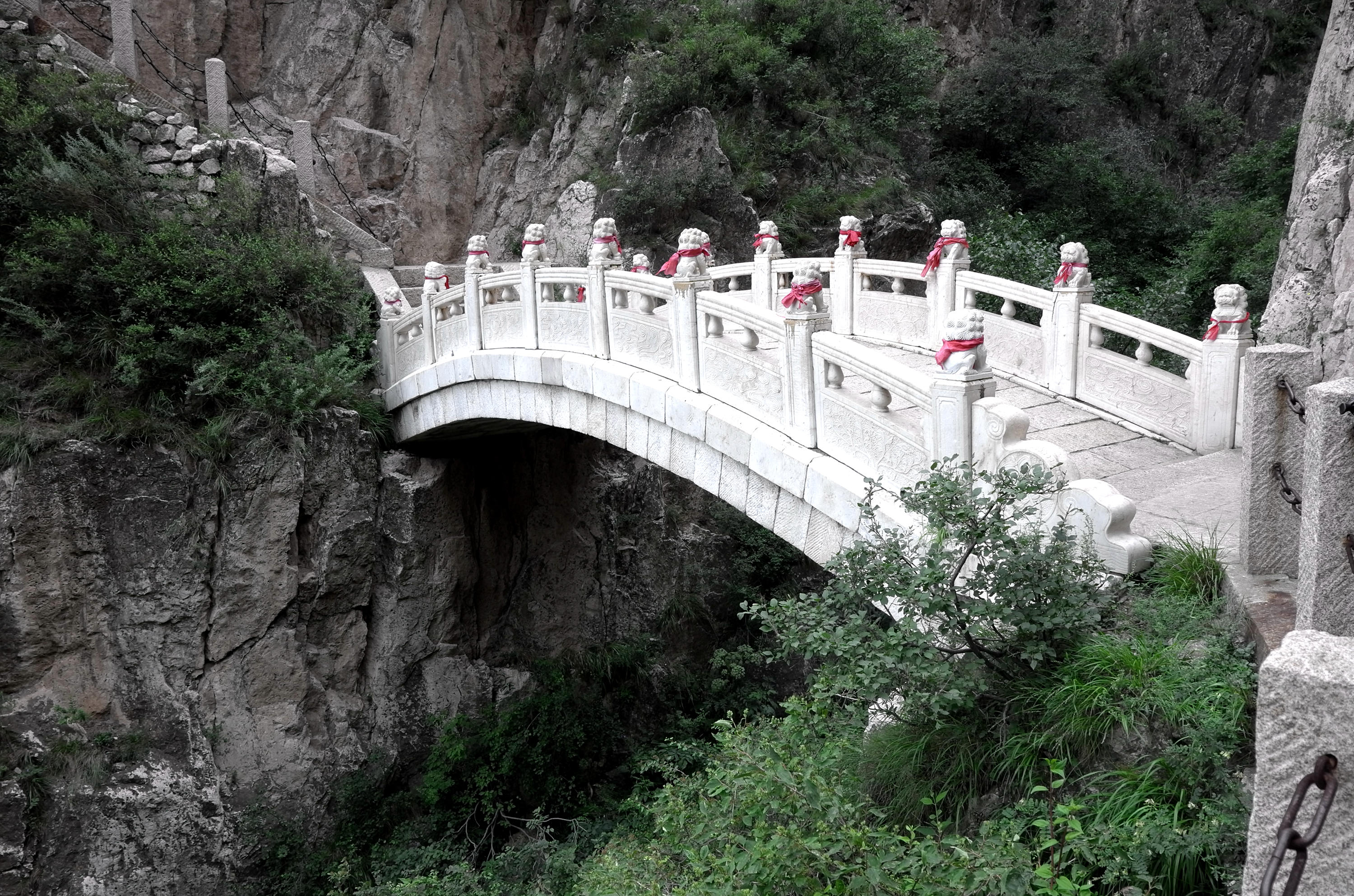 恒山值得看的景点,恒山绝美风景