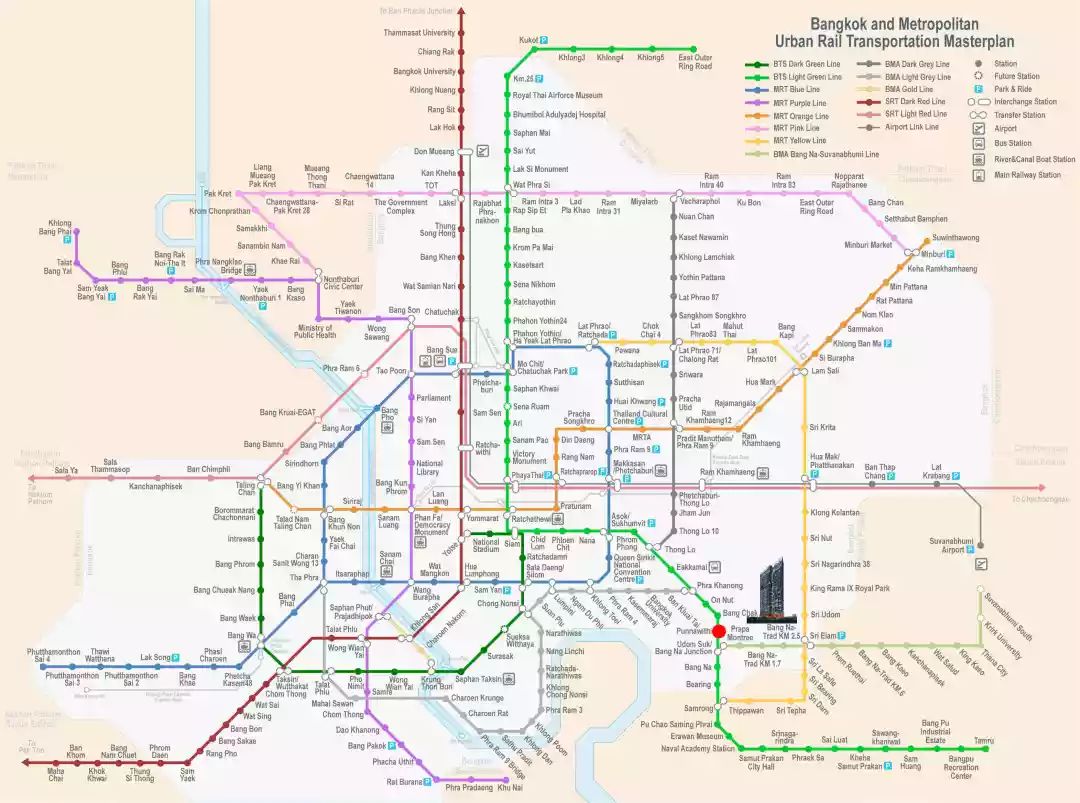 泰国首都曼谷楼盘,曼谷whizdom