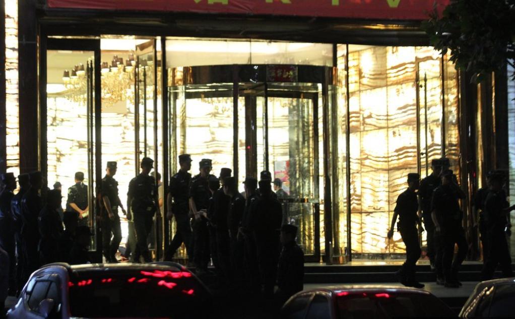 郑州皇家一号覆灭记片段,2016郑州红馆覆灭记事件