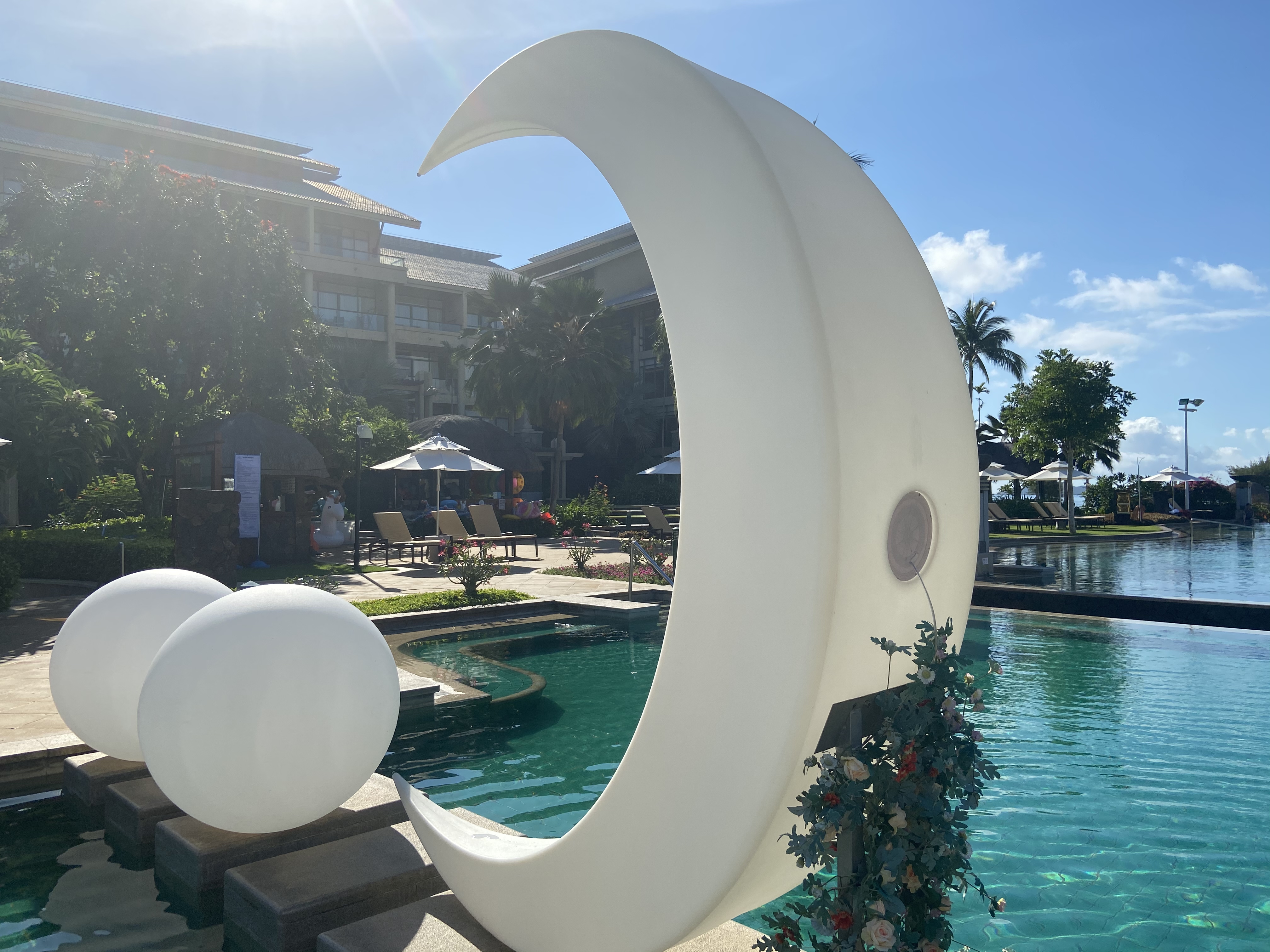 陪孩子在三亚度过的美好时光,三亚最适合带孩子游玩的酒店