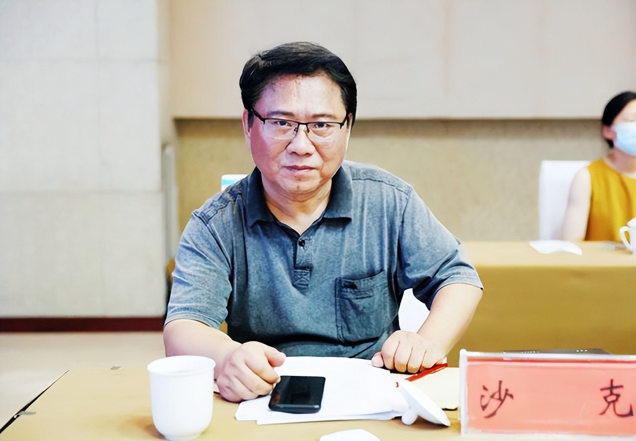 沙克《诗意的运河之都》研讨会在江苏淮安举行