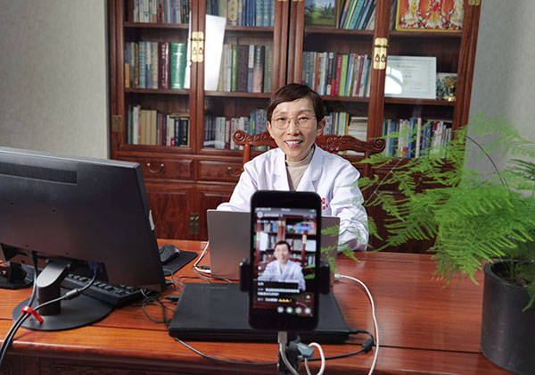 运城安国医院“3·24世界结核病日”主题直播活动受欢迎