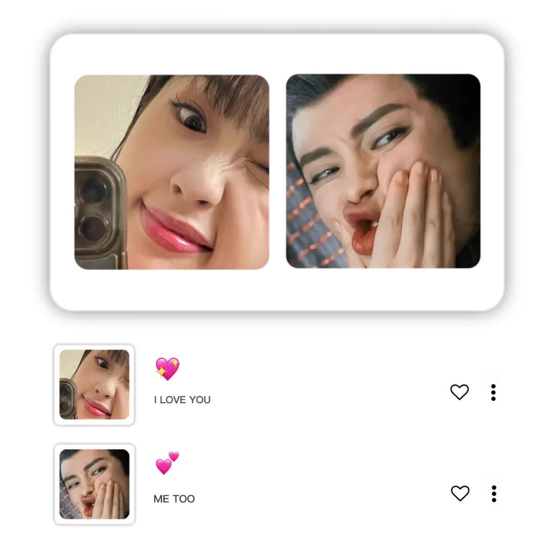 ins苍兰诀头像,wechat情侣单人头像