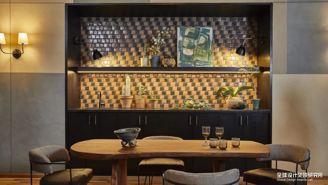 室内大丰收！2021LIV酒店设计大奖结果公布