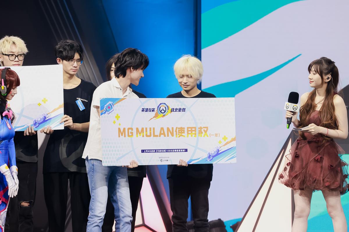 守望先锋归来版本强度,守望先锋新春活动