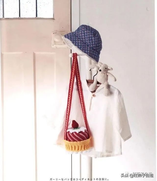 经典时尚的小包编织,横款小包编织教程简单一点