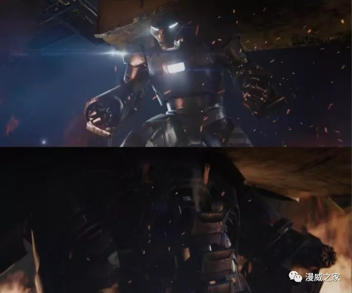 钢铁侠战甲合体机甲,盘点钢铁侠的所有机甲大全