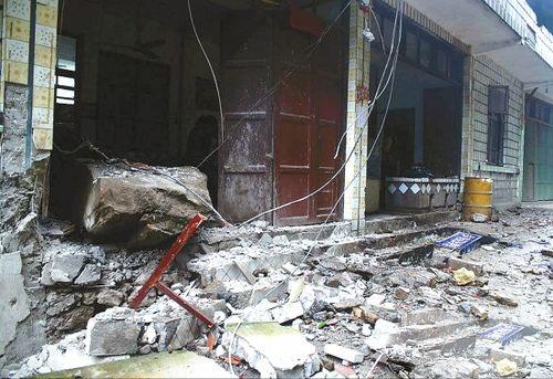 大连普兰店4.6级地震,大连普兰店地震视频