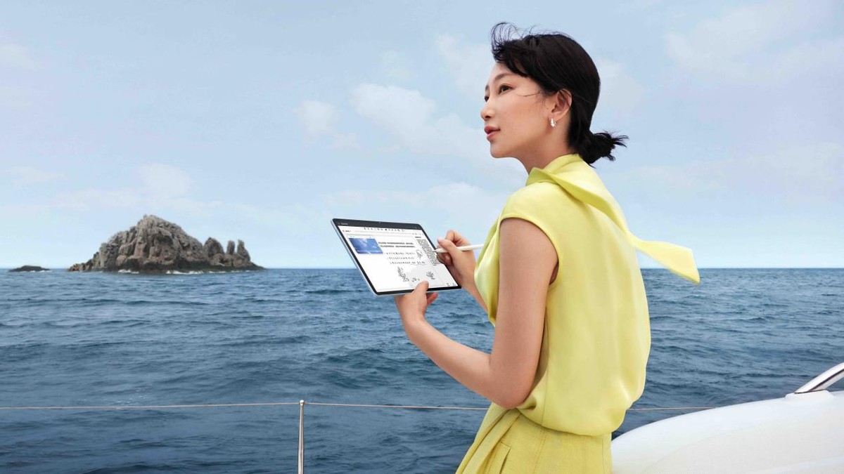 华为matepad办公体验,matepadair