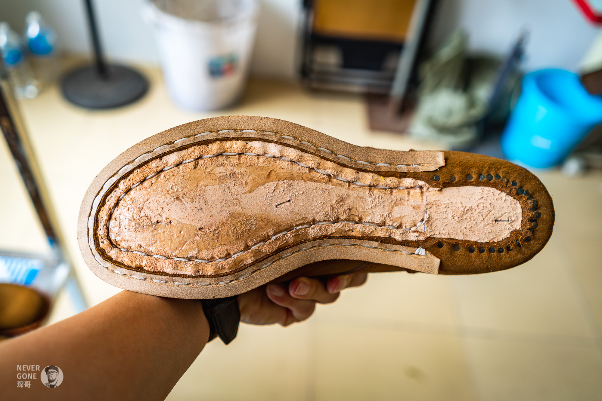 探鞋工厂,工装靴专业品牌