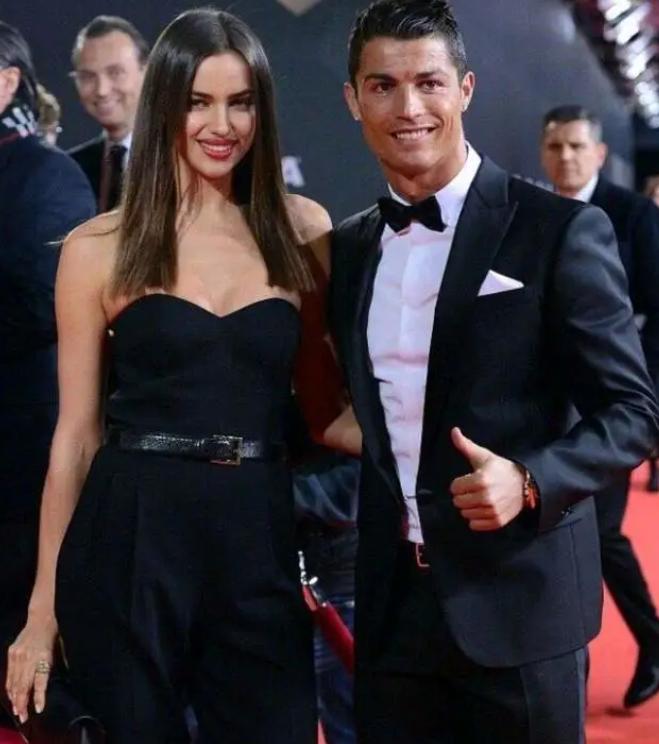 c罗前任伊莲娜走秀写真,c罗前女友伊莲娜秀好身材