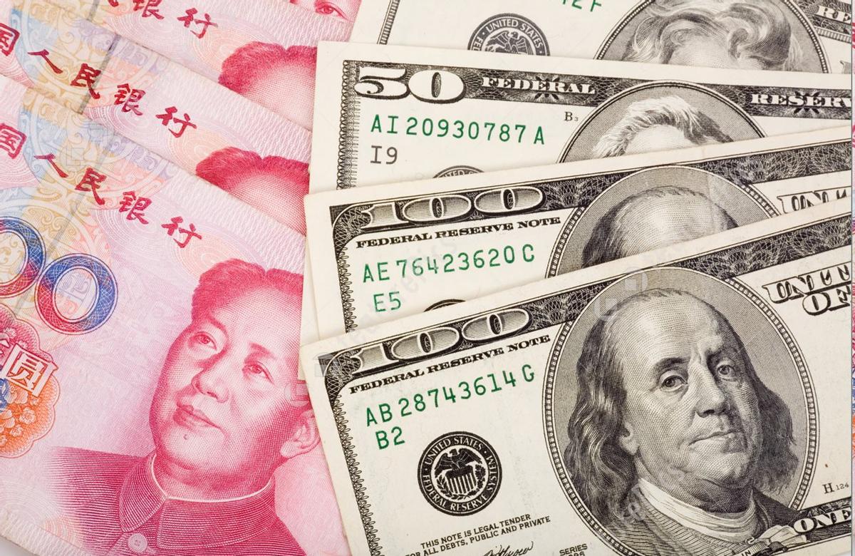 一吨黄金一吨美金一吨人民币,1吨美元1吨黄金1吨人民币选哪个