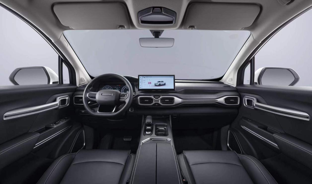 新款雷达rd6超长续航,油电混动雷达rd6报价