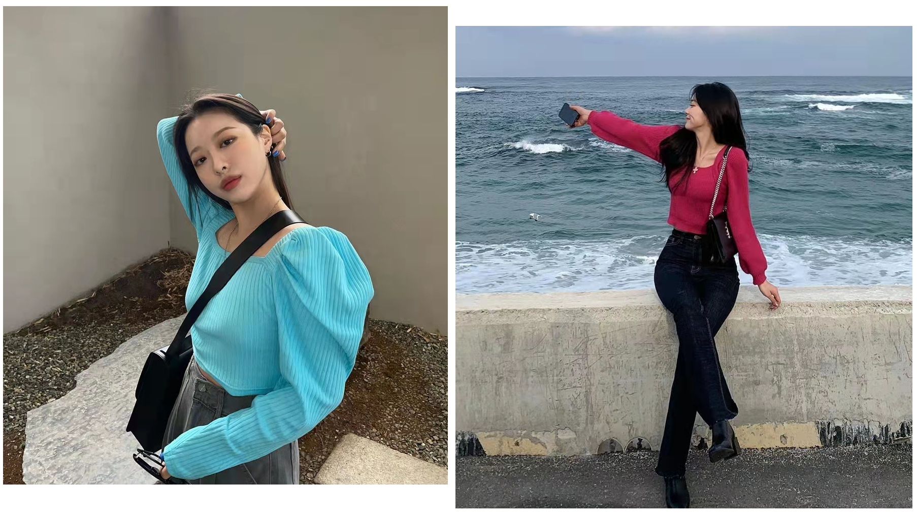 穿出高级感春天,怎么穿出春天气息