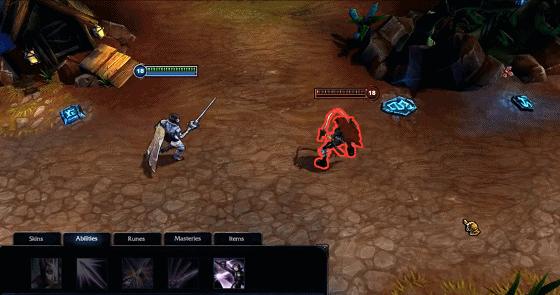 lol剑姬利刃华尔兹什么时候改掉的,老版本剑姬华尔兹和反甲