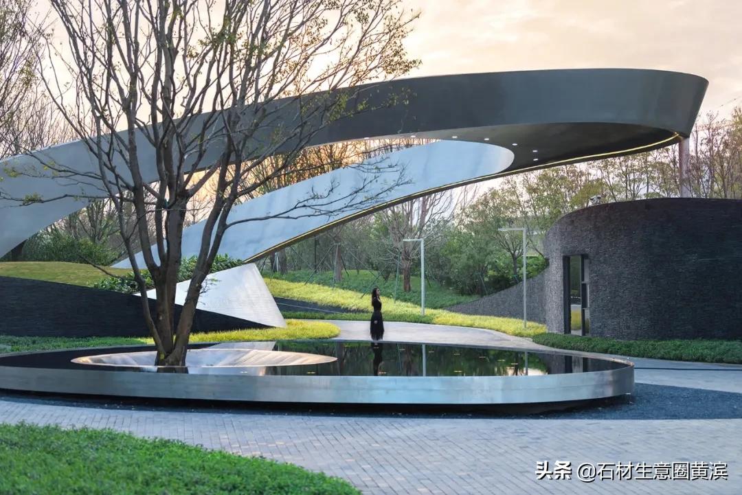 房地产景观推荐,2021年十大地产排名