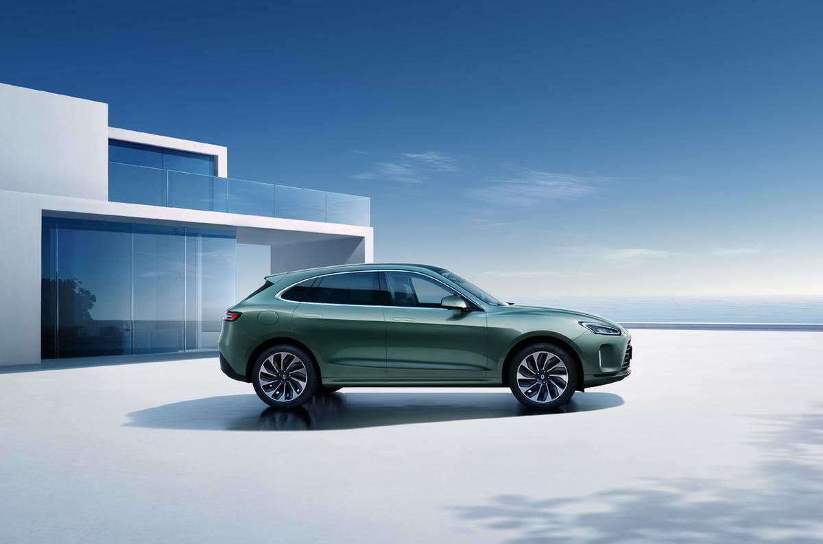 aito问界m5用车感受,问界m5增程版一年用车成本