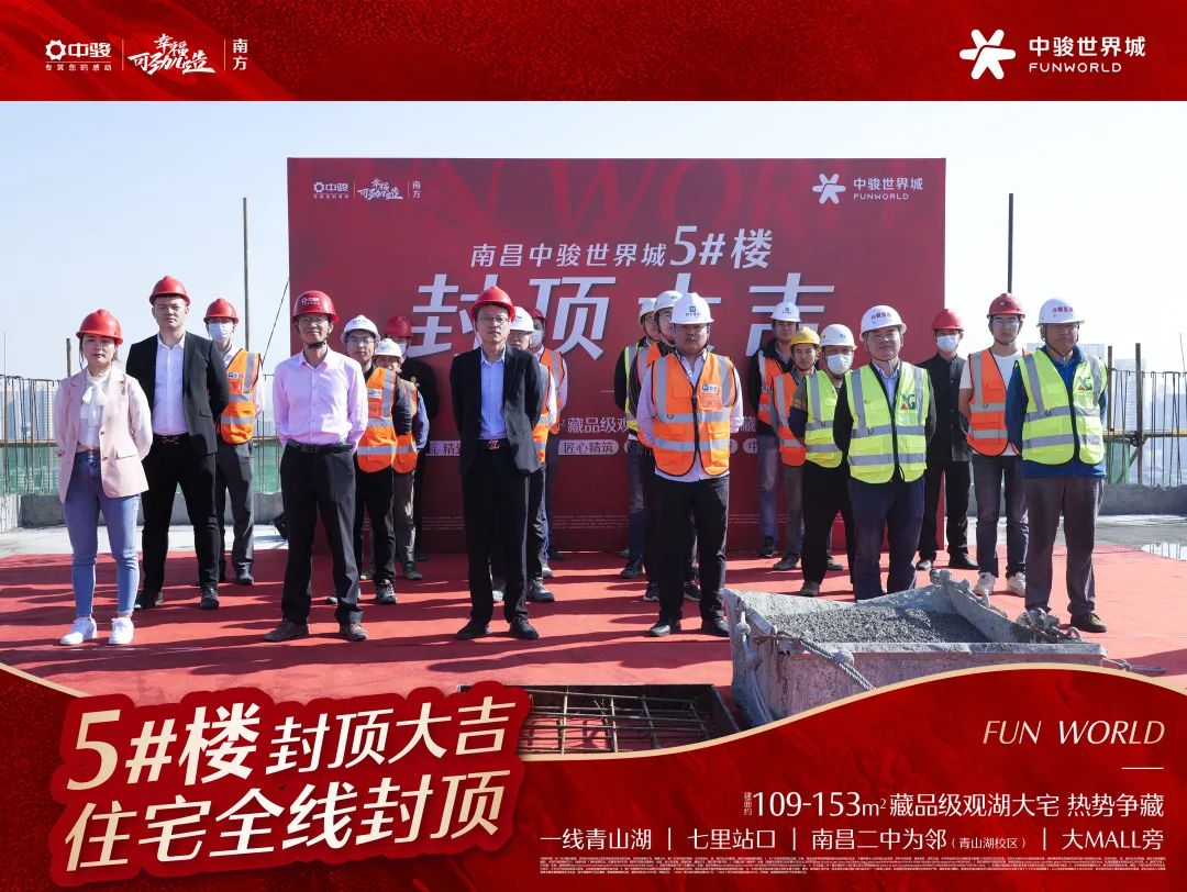 南昌中骏世界城楼层多高,南昌中骏世界城是商品房吗