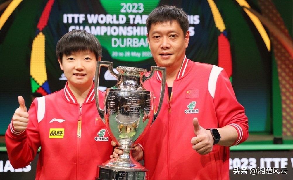 孙颖莎看球赛小表情合集,盘点孙颖莎在赛场上的各种表情包