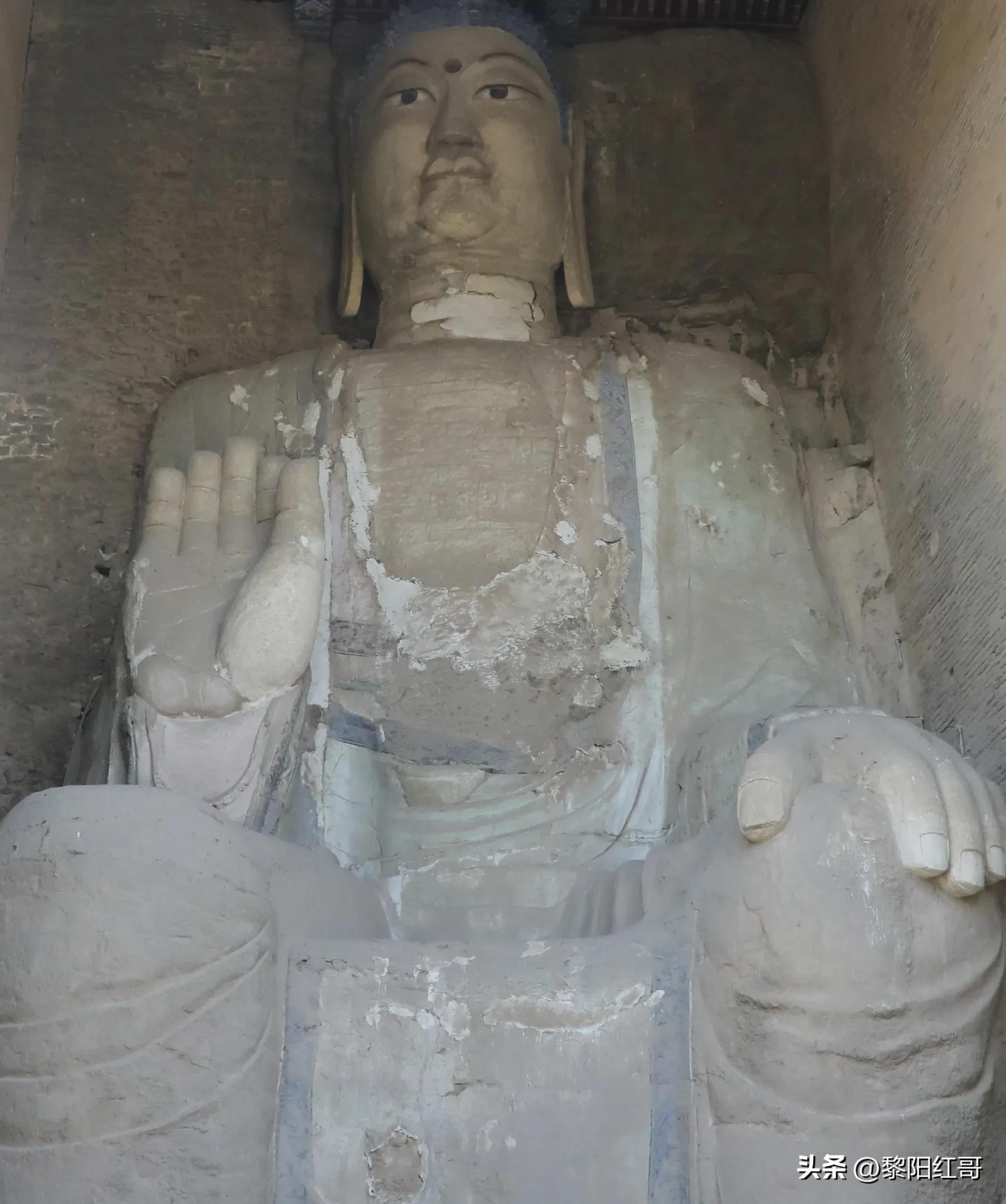 大伾山玉皇大帝在哪个山,大伾山景区伾山大佛在哪