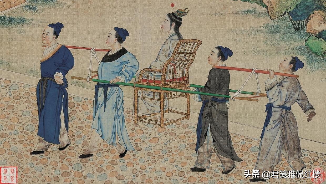 红楼梦纨绔子弟,红楼梦富家子弟