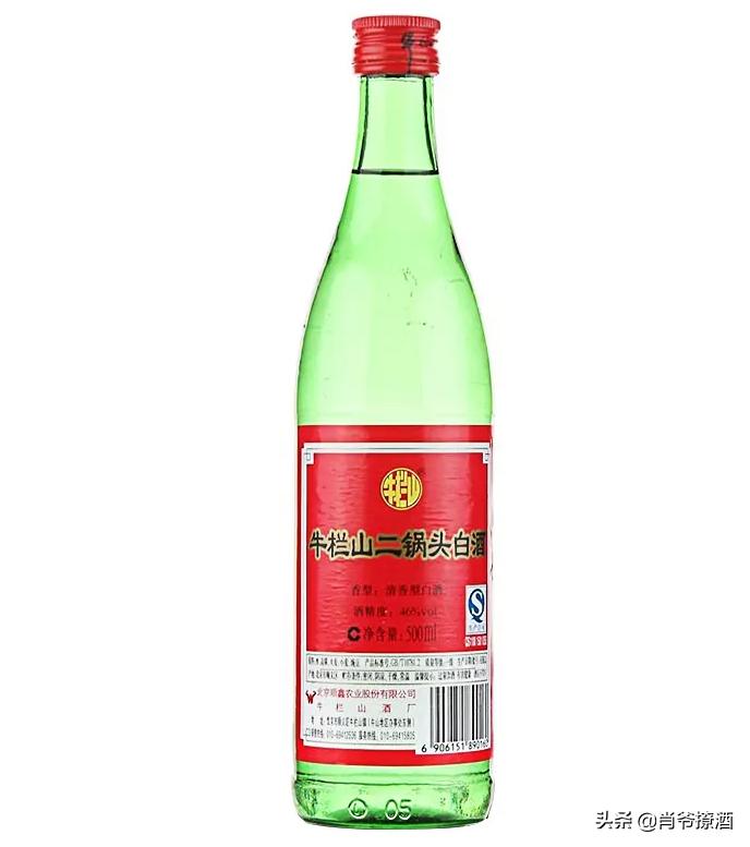 牛栏山红星二锅头哪家的正宗,正宗牛栏山二锅头56度图片