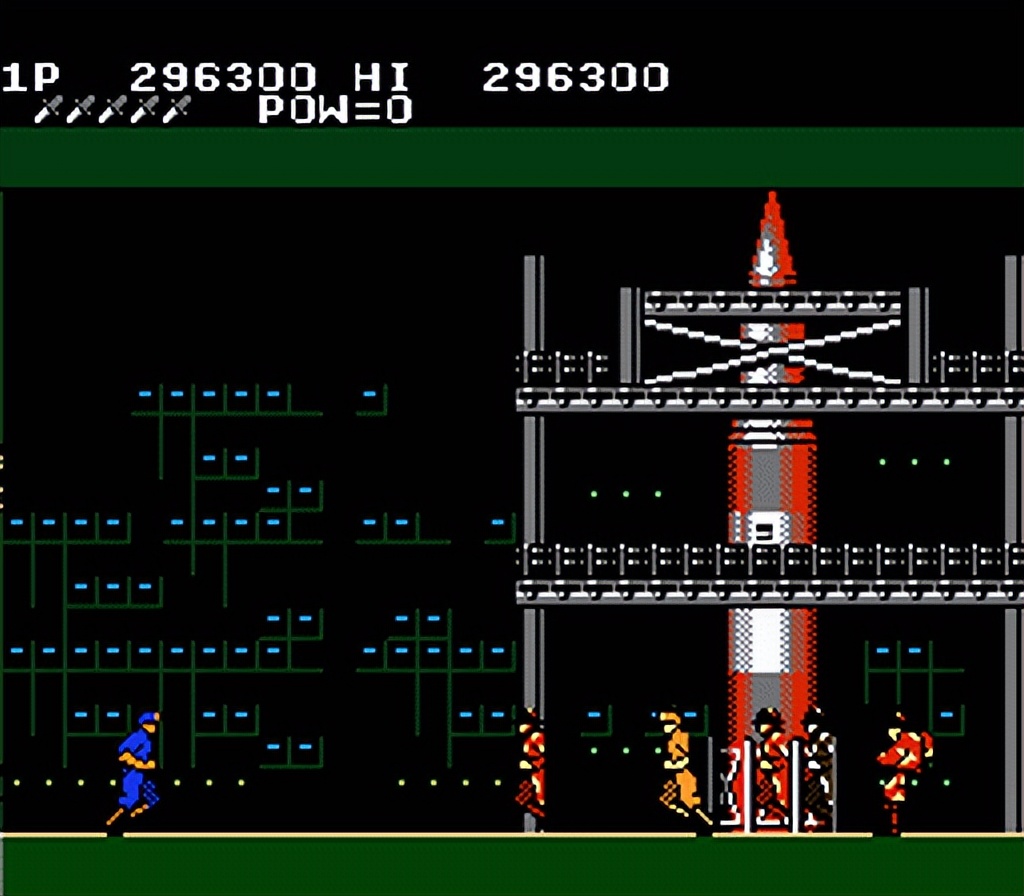 盘点fc难度最简单的游戏,fc十大最难通关游戏发展史