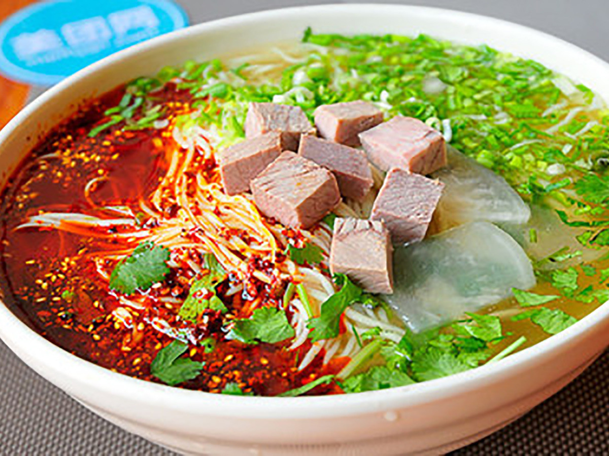 舌尖上的中国菜——浅论全国各地的特色美食