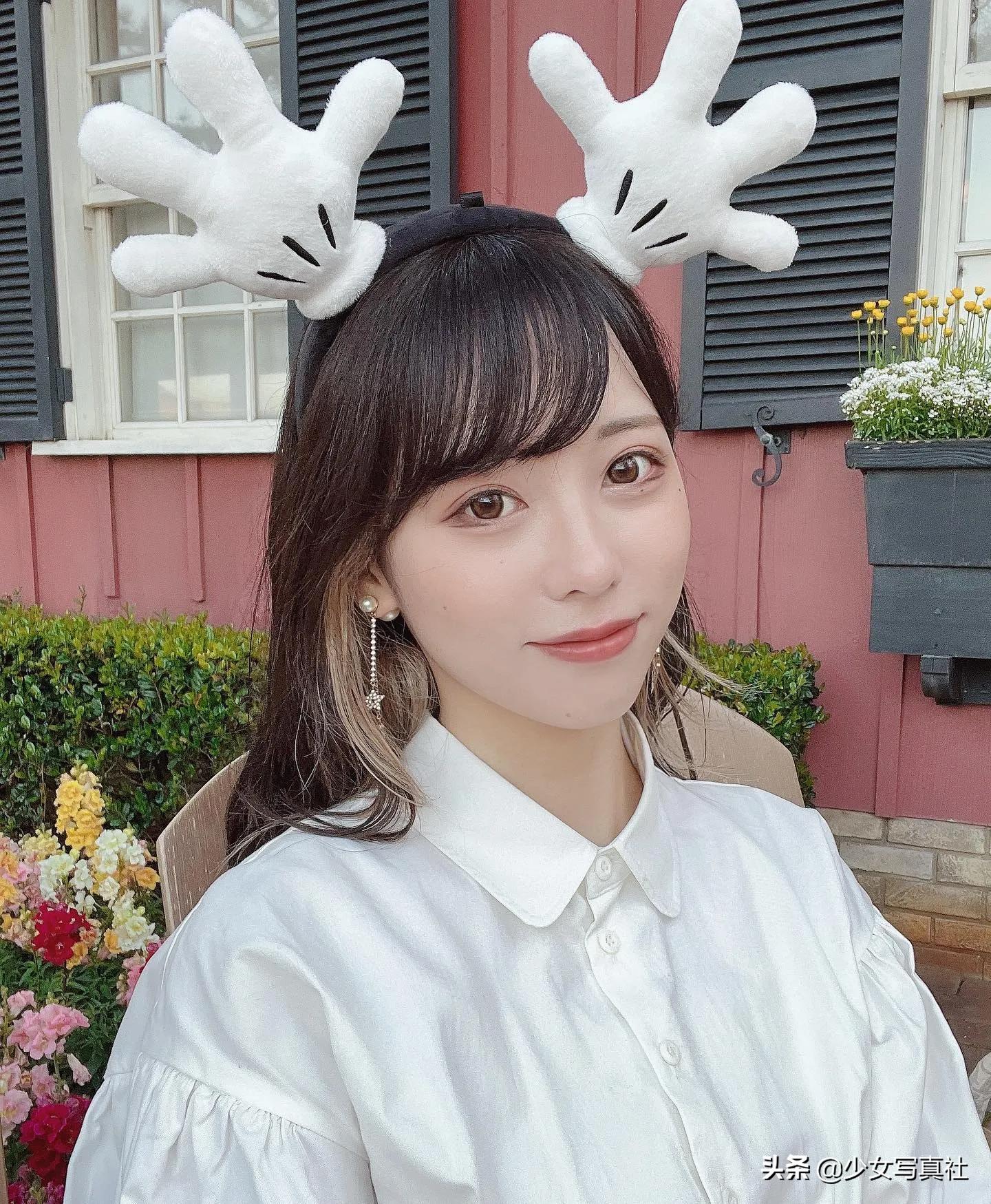 日本可爱美少女竹内星菜,日本可爱美少女组合