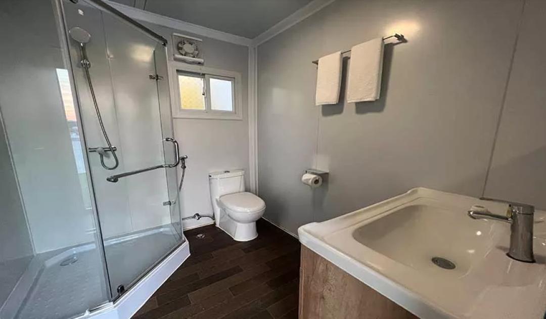 卡塔尔世界杯集装箱酒店,卡塔尔世界杯造了多少酒店