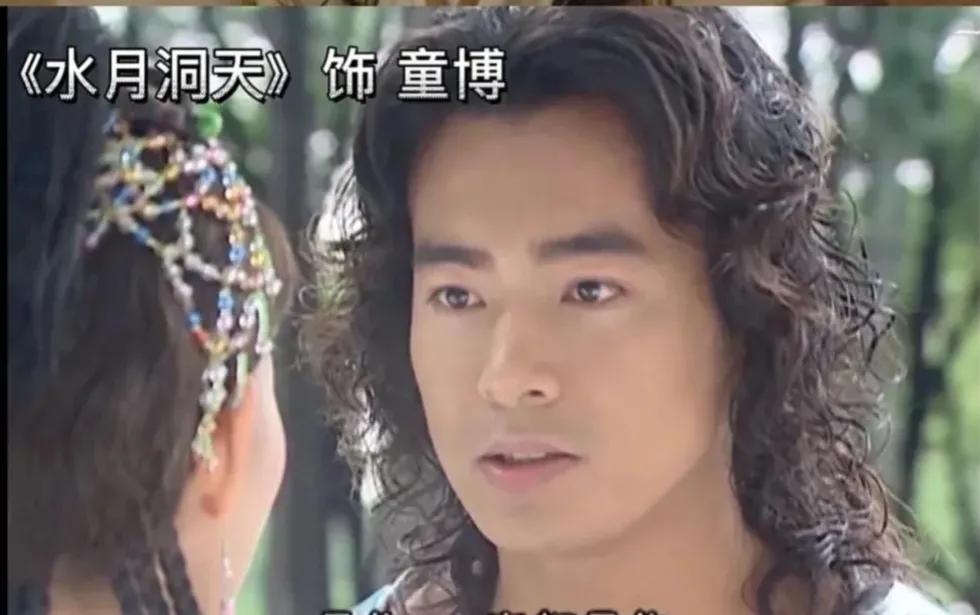 长发古装披发发型简单扎法,古装男头发少剪什么发型好看