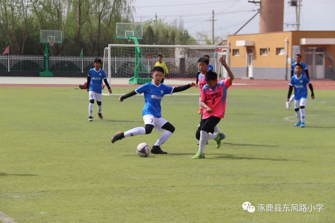 涿鹿县小学足球联赛,黑山小学足球赛