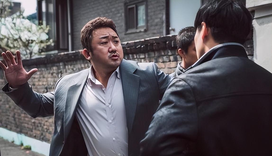 马东锡十部犯罪必看电影,马东锡罪恶都市十部必看电影