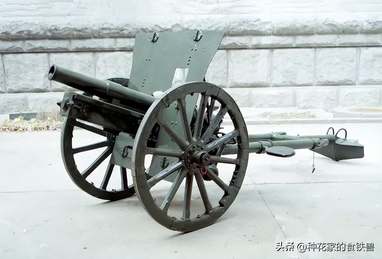 外行主导的*火军**采购案——糊涂蛋宋子文主导的火炮采购