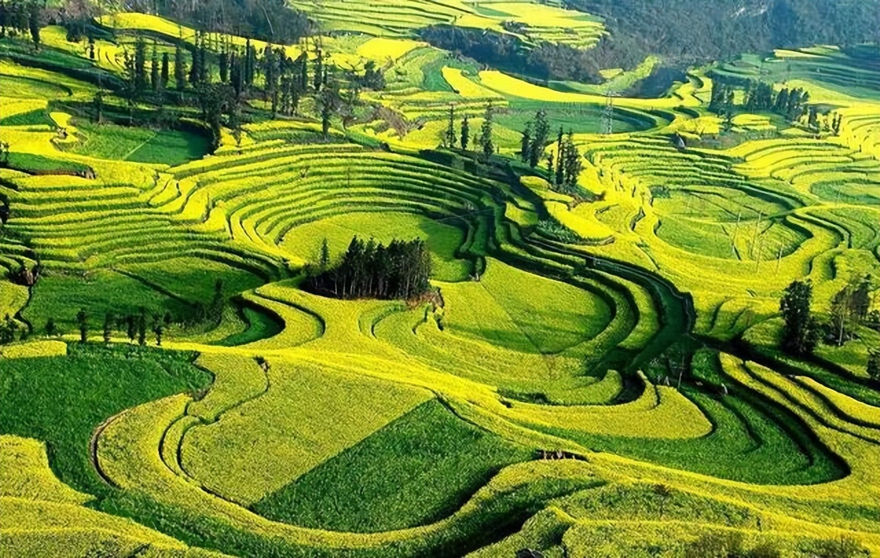 西安后花园是哪个地方,西安一个名副其实的旅游胜地