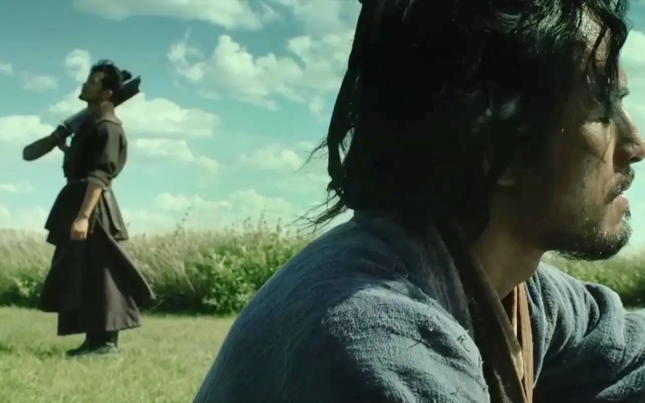 锵锵三人行徐浩峰师父,徐浩峰三部曲解读