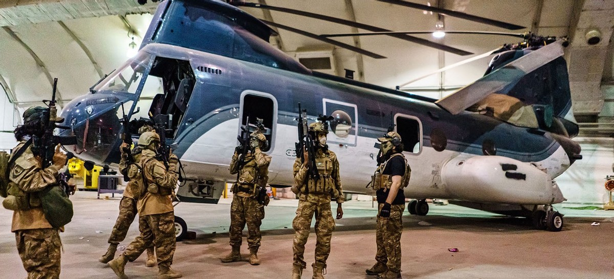 解放军围台岛演习,台岛包围式军事演习