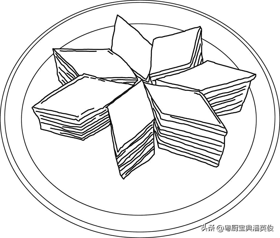 大厨讲解各种淀粉的用法,淀粉配方大全详解