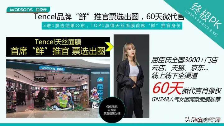 屈臣氏天丝面膜的价格,屈臣氏纳豆锁水细致天丝面膜