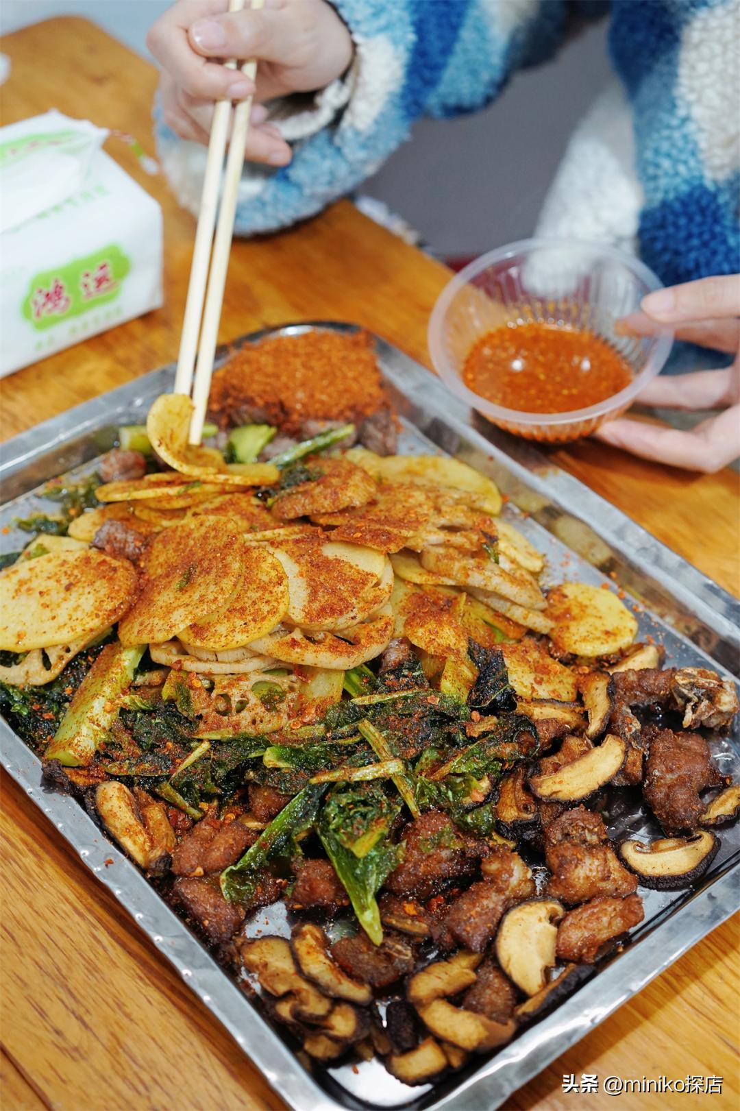 来成都必吃的三十种小吃,成都美食攻略十大必吃小吃排行榜