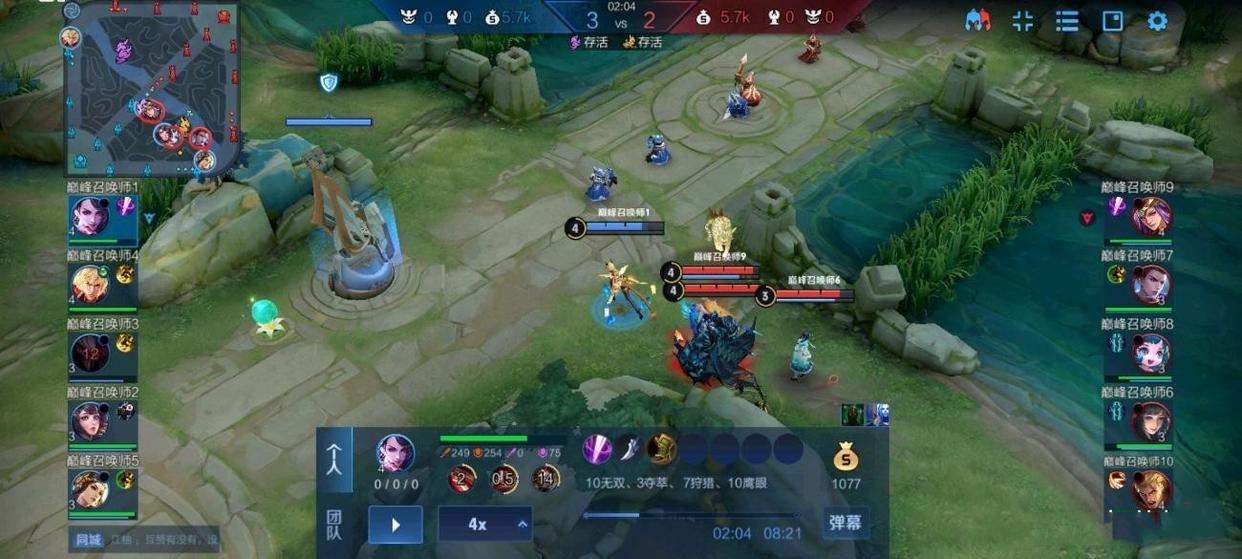 王者荣耀游走英雄排名,王者荣耀游走装备介绍